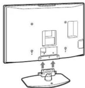 SONY SUWL51 - É tape 4: Préparation de l'installation du téléviseur ou moniteur - 3