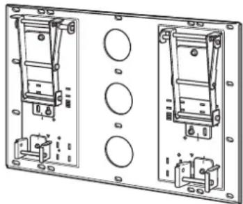 SONY SUWL51 - Unpack the carton and check to see that all the following items are included. - 1
