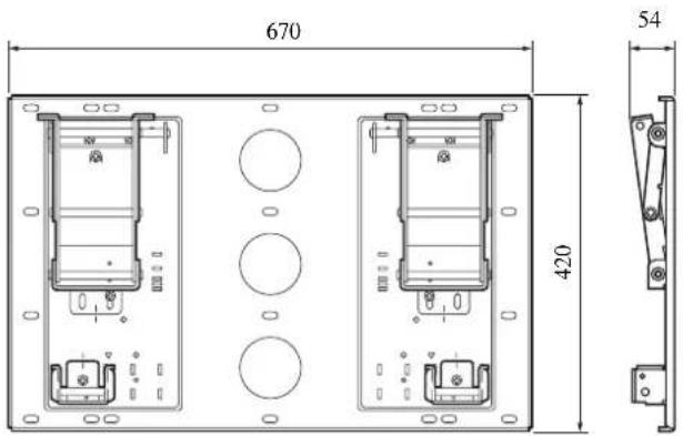 SONY SUWL51 - Specificationer - 1