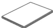 SONY SUWL51 - Steg 1: Kontrollera de delar som kravs for installationen - 5