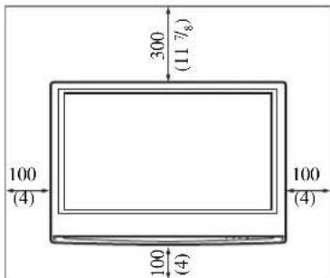 SONY SUWL51 - Étape 3: Installation de la plaque sur le mur - 1