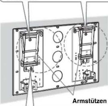 SONY SUWL51 - Hinweise zu den Einstellwinkeln - 1