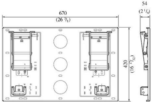 SONY SUWL51 - Specifications - 1