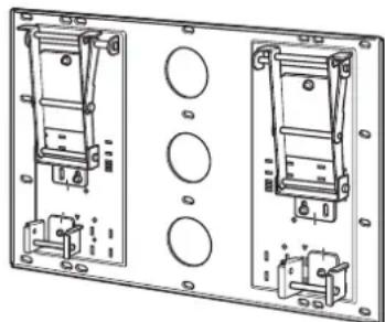 SONY SUWL51 - Punto 1: Verifica dei componenti necessari all'infallazione - 1