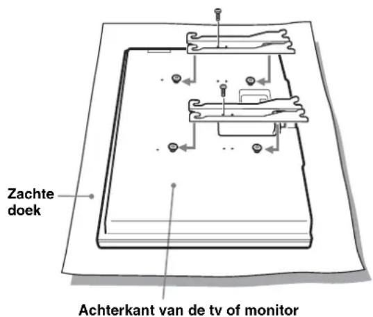 SONY SUWL51 - WAARSCHUWING - 1