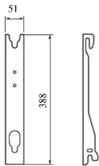 SONY SUWL51 - Specificationer - 2