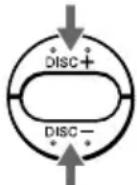 SONY CDX555XRF - — Disc Select - 1