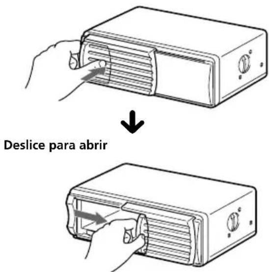 SONY CDX555XRF - Preparación del cambiador de discos compactos - 3
