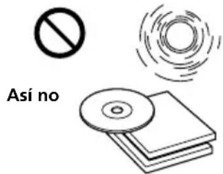 Así no