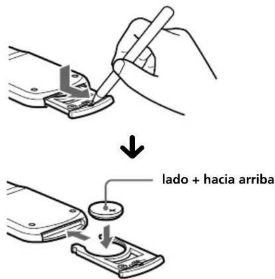 lado + hacia arriba