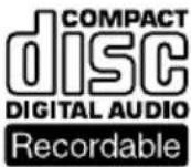 SONY CDX555XRF - Remarques sur les disques CD-R/CD-RW - 1