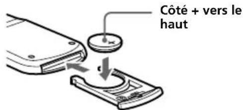 SONY CDX555XRF - Remarques - 1