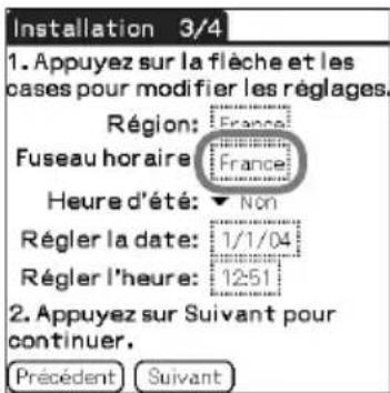 SONY Clie PEGTJ37 - Conseil - 6