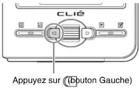 SONY Clie PEGTJ37 - Remarque - 2