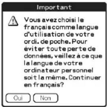 SONY Clie PEGTJ37 - Remarque - 3