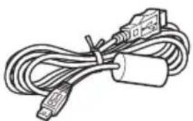 SONY Clie PEGTJ37 - Cable USB (1) - 1