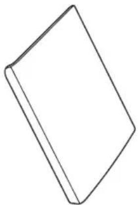 SONY Clie PEGTJ37 - Couvercle de protection couple (1) - 1