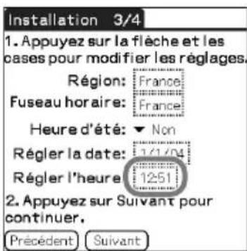 SONY Clie PEGTJ37 - Conseil - 1