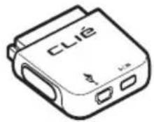 SONY Clie PEGTJ37 - Adaptateur de fiche (1) - 1