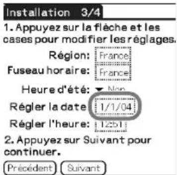 SONY Clie PEGTJ37 - Conseil - 4