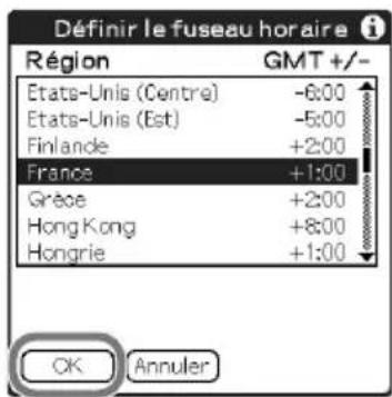 SONY Clie PEGTJ37 - Conseil - 7