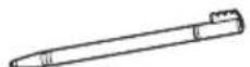 SONY Clie PEGTJ37 - Stylet (1) - 1
