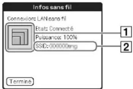 SONY Clie PEGTJ37 - Informations d'etat - 12