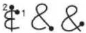 SONY Clie PEG TJ27 - Symbole (zone des chiffres) - 10