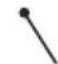 SONY Clie PEG TJ27 - Symbole (zone des chiffres) - 1