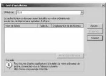 File Edit Options Name: 12.6 Use in the file: File Type: All <|vision_start|> Default Mode: Default Actions Access Tracor Cancel Pour toute channel application la installé sur une direction de positive, connectant une l'absent suivant. http://www.on Cpactie.it/10.0