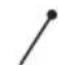 SONY Clie PEG TJ27 - Symbole (zone des chiffres) - 2