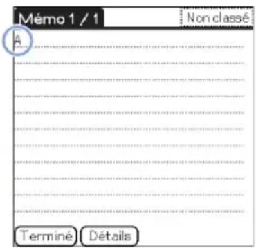 Mémo 1 / 1 Non classé Terminé Détails