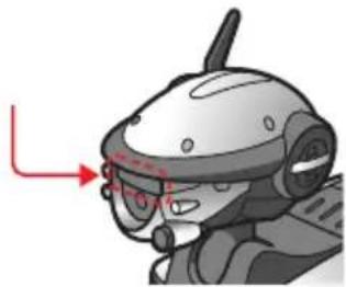 SONY ERS220 - Abstandssensor - 1