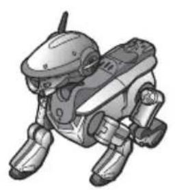 SONY ERS220 - ERS-220 - 1