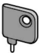 SONY ERS220 - ■Release pin - 1