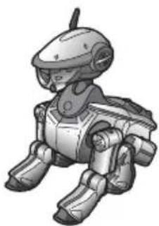 SONY ERS220 - ERS-220 - 2