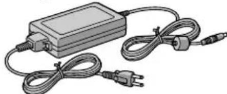 SONY ERS220 - Überprüfen des mitgelieferten Zubehörs - 1