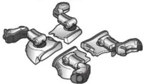 SONY ERS220 - Vérification des accessoires fournis - 6
