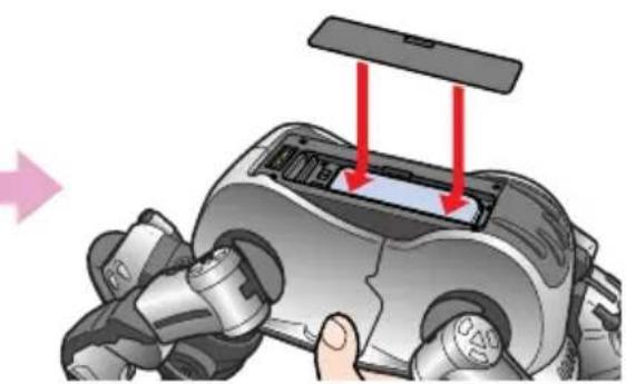 SONY ERS220 - Hinweis - 2