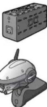 SONY ERS220 - Überprüfen des mitgelieferten Zubehörs - 6