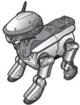 SONY ERS220 - Was ist AIBO? - 2