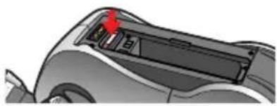 SONY ERS220 - Retirer le "memory stick - 1