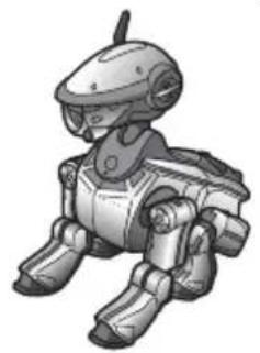 SONY ERS220 - ERS-220 - 2