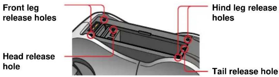 SONY ERS220 - Note - 1