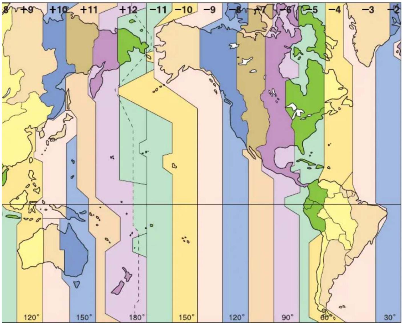 SONY ERS220 - World time zones - 2