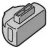 SONY ERS220 - Vérification des accessoires fournis - 3