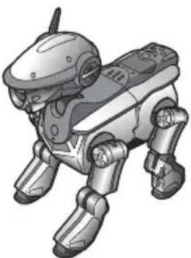 SONY ERS220 - What is AIBO? - 2