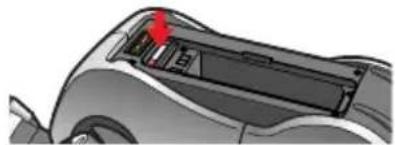 SONY ERS220 - Entnehmen des „Memory Sticks“ - 1