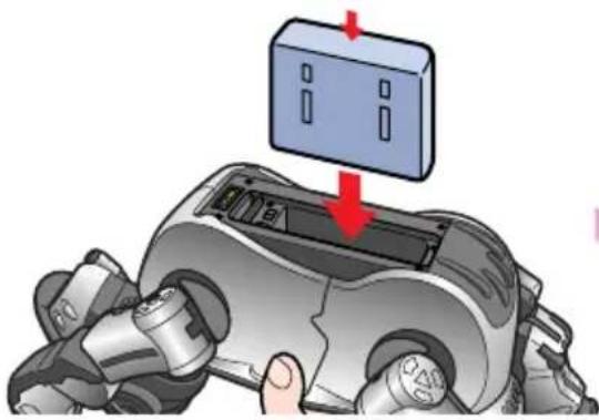 SONY ERS220 - Hinweis - 1