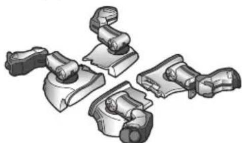 SONY ERS220 - Überprüfen des mitgelieferten Zubehörs - 7